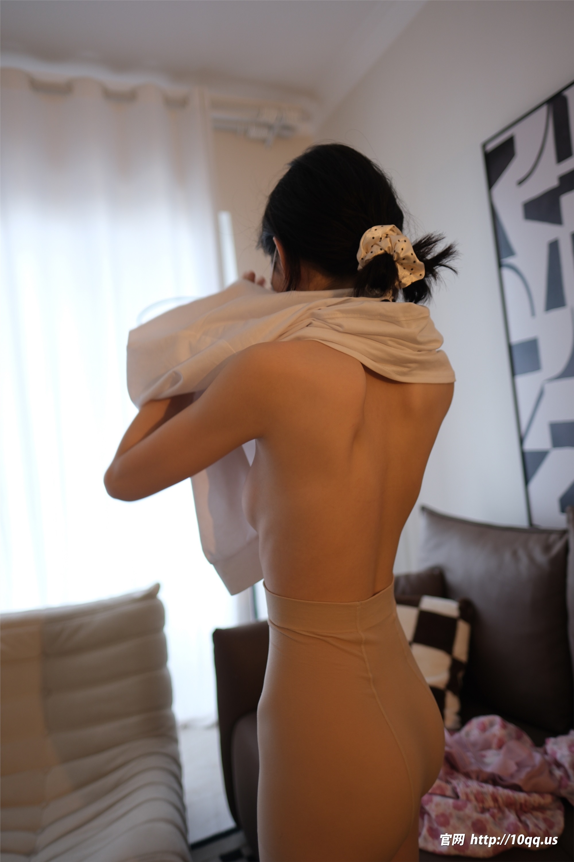 ROSI写真 口罩系列 2025.01.11 NO.3135